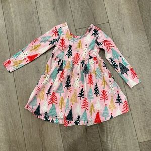 Hanna Anderson Winter Dress